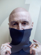 Tim Booth lead singer of ‘James’ 