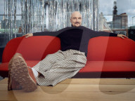 Tim Booth lead singer of ‘James’ 