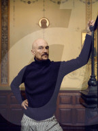 Tim Booth lead singer of ‘James’ 