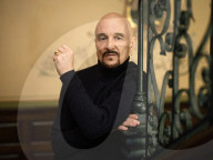 Tim Booth lead singer of ‘James’ 