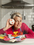 Carol Dean artisanal biscuit maker