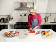 Carol Dean artisanal biscuit maker