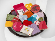 Carol Dean artisanal biscuit maker