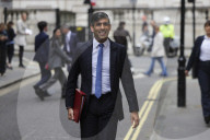 Prime Minister Rishi Sunak delivers speech at Policy Exchange