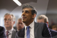 Prime Minister Rishi Sunak delivers speech at Policy Exchange
