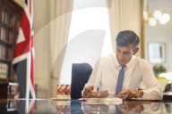 Prime Minister Rishi Sunak delivers speech at Policy Exchange