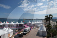 CANNES 2024: Vorbereitungen