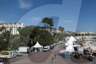 CANNES 2024: Vorbereitungen