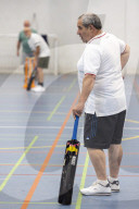 'New lease of life': how walking cricket is giving the over-50s a taste of Bazball