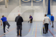 'New lease of life': how walking cricket is giving the over-50s a taste of Bazball