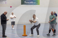 'New lease of life': how walking cricket is giving the over-50s a taste of Bazball