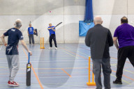 'New lease of life': how walking cricket is giving the over-50s a taste of Bazball
