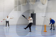 'New lease of life': how walking cricket is giving the over-50s a taste of Bazball