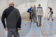 'New lease of life': how walking cricket is giving the over-50s a taste of Bazball