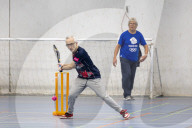 'New lease of life': how walking cricket is giving the over-50s a taste of Bazball