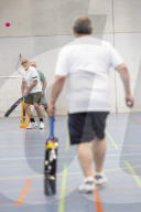 'New lease of life': how walking cricket is giving the over-50s a taste of Bazball