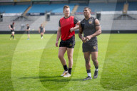 Immanuel Feyi-Waboso: 'The Lions is every rugby player's dream - it would be unbelievable'