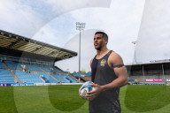 Immanuel Feyi-Waboso: 'The Lions is every rugby player's dream - it would be unbelievable'