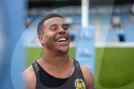 Immanuel Feyi-Waboso: 'The Lions is every rugby player's dream - it would be unbelievable'