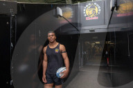 Immanuel Feyi-Waboso: 'The Lions is every rugby player's dream - it would be unbelievable'