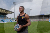 Immanuel Feyi-Waboso: 'The Lions is every rugby player's dream - it would be unbelievable'