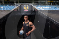 Immanuel Feyi-Waboso: 'The Lions is every rugby player's dream - it would be unbelievable'