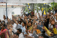 Democracy-News-Alliance-Bgi, India - 14 May 2024