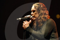 Photo : ¬© Mitram/ DALLE Sujet : Ozzy Osbourne (Ex-Black Sabbath) Date : 2010-09-20 Lieu : France, Paris P.O.P.Bercy. 