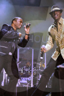 Kool and the Gang live im Konzert