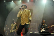 Kool and the Gang live im Konzert
