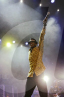 Kool and the Gang live im Konzert