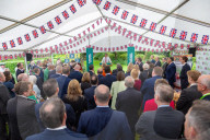 The Prime Minister Rishi Sunak hosts the Farm to Fork Summit