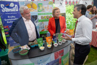 The Prime Minister Rishi Sunak hosts the Farm to Fork Summit