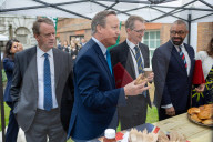 The Prime Minister Rishi Sunak hosts the Farm to Fork Summit