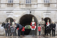 Prime Minister Rishi Sunak D-Day Torch of Liberation Ceremony