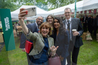 The Prime Minister Rishi Sunak hosts the Farm to Fork Summit