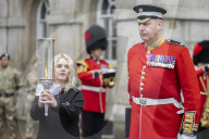 Prime Minister Rishi Sunak D-Day Torch of Liberation Ceremony