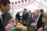 The Prime Minister Rishi Sunak hosts the Farm to Fork Summit