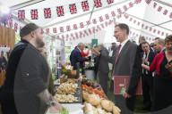 The Prime Minister Rishi Sunak hosts the Farm to Fork Summit