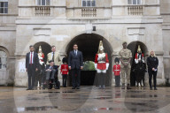 Prime Minister Rishi Sunak D-Day Torch of Liberation Ceremony