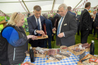 The Prime Minister Rishi Sunak hosts the Farm to Fork Summit