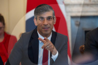 Prime Minister Rishi Sunak hosts weekly cabinet