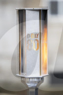 Prime Minister Rishi Sunak D-Day Torch of Liberation Ceremony