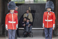 Prime Minister Rishi Sunak D-Day Torch of Liberation Ceremony