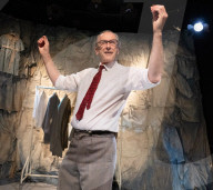 The Tailor of Inverness, The Finborough Theatre, London, UK.