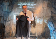 The Tailor of Inverness, The Finborough Theatre, London, UK.