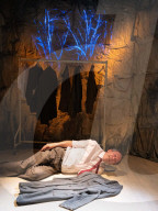 The Tailor of Inverness, The Finborough Theatre, London, UK.