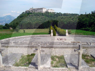 Battle of Monte Cassino, Italy 1944