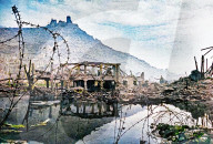 Battle of Monte Cassino, Italy, 1944