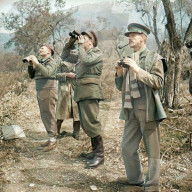 Battle of Monte Cassino, Italy, 1944